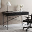 Haven 120cm Desk Black