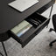 Haven 120cm Desk Black
