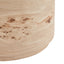 Maria Plinth Burl Look