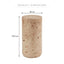 Maria Plinth Burl Look
