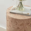 Maria Plinth Burl Look