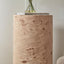 Maria Plinth Burl Look