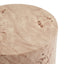 Maria Plinth Burl Look