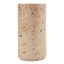 Maria Plinth Burl Look