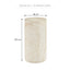 Maria Travertine Look Plinth