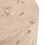 Elena Burl Look Coffee Table