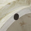 Elena Green Marble Look Coffee Table