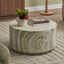 Elena Green Marble Look Coffee Table