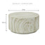 Elena Green Marble Look Coffee Table