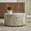 Elena Green Marble Look Coffee Table