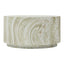 Elena Green Marble Look Coffee Table