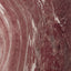 Elena Red Marble Look Coffee Table