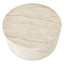 Elena Travertine Look Coffee Table