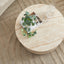 Elena Travertine Look Coffee Table