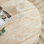 Elena Travertine Look Coffee Table