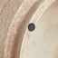 Elena Travertine Look Coffee Table
