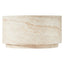 Elena Travertine Look Coffee Table