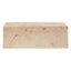Isla Burl Look Coffee Table