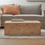 Isla Burl Look Coffee Table