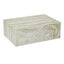 Isla Green Marble Look Coffee Table