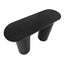 Haven Console Table Black (120cm)