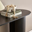 Haven Console Table Black (120cm)