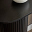Haven Console Table Black (120cm)