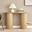 Haven Console Table Natural (120cm)