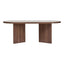 Norquay Coffee Table Walnut