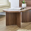 Norquay Coffee Table Walnut
