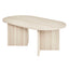 Norquay Coffee Table Light Oak