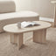 Norquay Coffee Table Light Oak