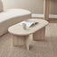 Norquay Coffee Table Light Oak