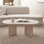 Norquay Coffee Table Light Oak