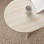 Norquay Coffee Table Light Oak
