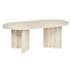 Norquay Coffee Table Light Oak
