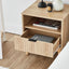 Apia Bedside Table Natural