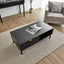Apia Coffee Table Black