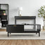 Apia Coffee Table Black