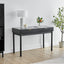 Apia Console Table Black (120cm)