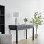 Apia Console Table Black (120cm)