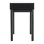Apia Console Table Black (120cm)