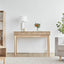 Apia Console Table Natural (120cm)