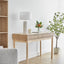 Apia Console Table Natural (120cm)