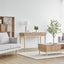 Apia Console Table Natural (120cm)