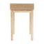 Apia Console Table Natural (120cm)