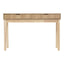 Apia Console Table Natural (120cm)