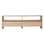 Harper Entertainment Unit Natural (150cm)