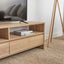 Harper Entertainment Unit Natural (150cm)
