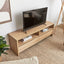 Harper Entertainment Unit Natural (150cm)
